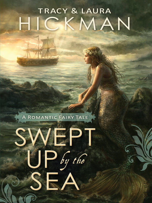 Title details for Swept Up by the Sea by Tracy Hickman - Available